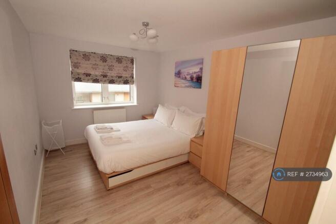 Ensuite Room With Spacious Proportions