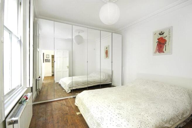 Bedroom One View 2