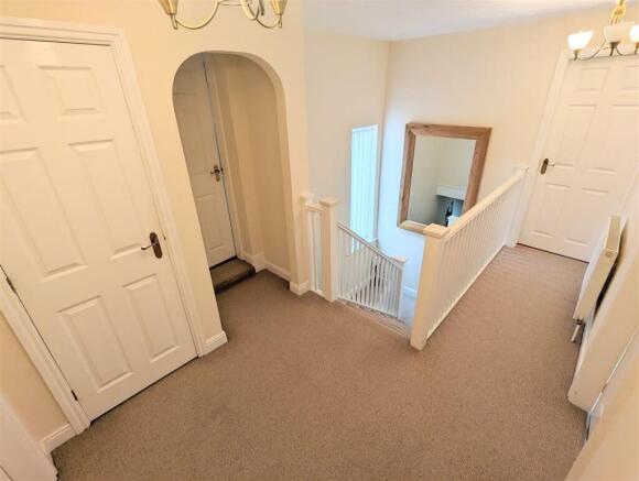 First Floor Landing