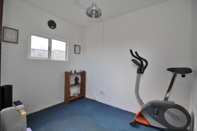 Study/Garden Room