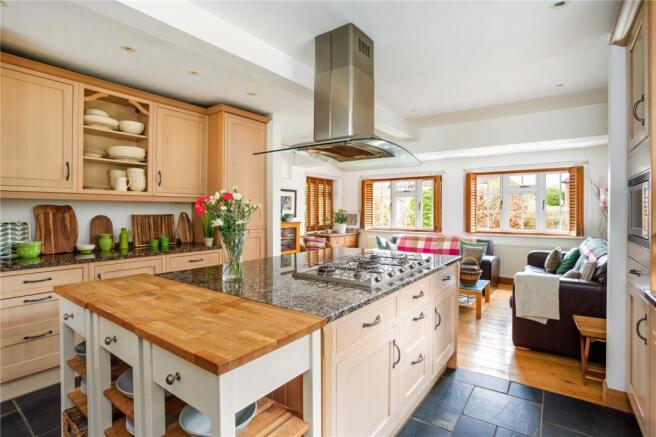 Family Kitchen