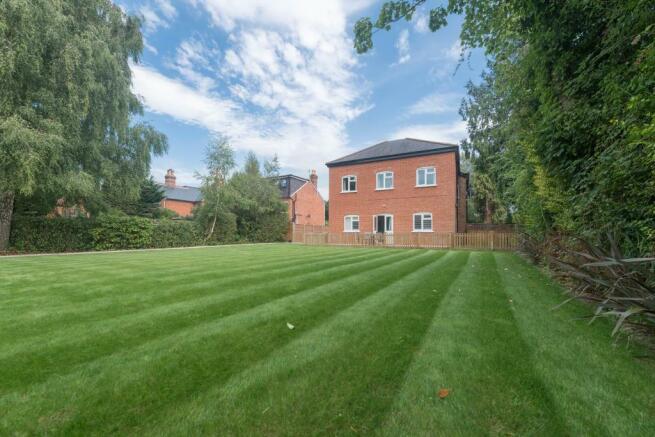 Communal grounds