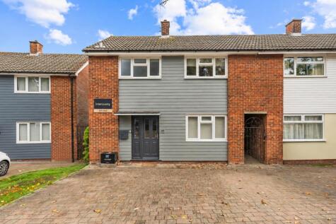 Rectory Wood, Harlow, Essex, CM20