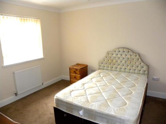 Front Double Bedroom