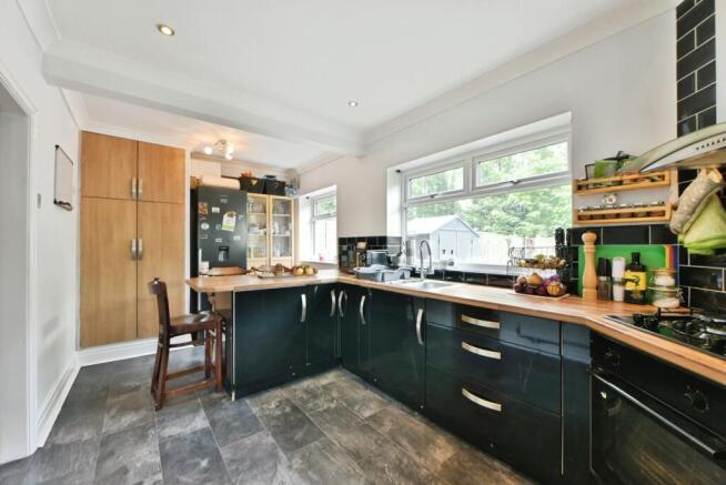 Breakfast Kitchen