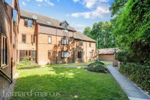 Flat 5, 41, Limeway Terrace, Dorking RH4 1HZ