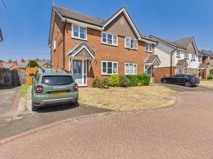 Longburgh Close, Hoole, Chester, CH2