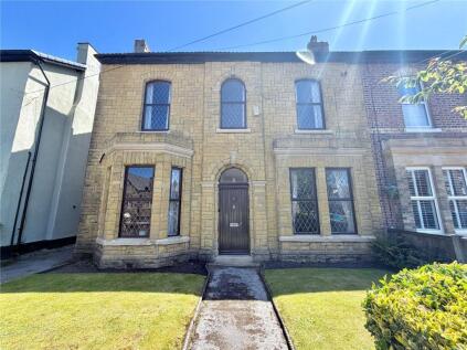 Harlech Road, Crosby, L23