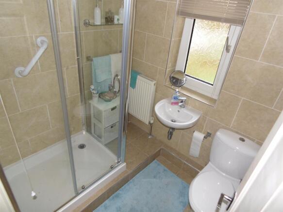 House Shower Room