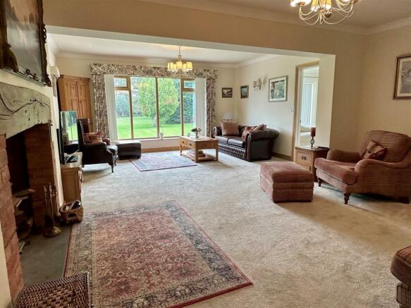 sitting room