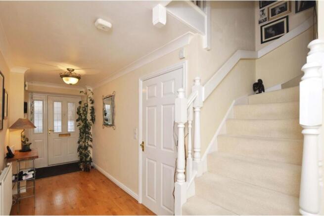 Entrance Hall