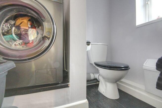 WC Downstairs