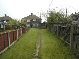 Rear Garden A