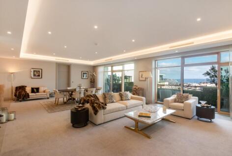 Royal Terrace, Glategny Esplanade, St. Peter Port, Guernsey