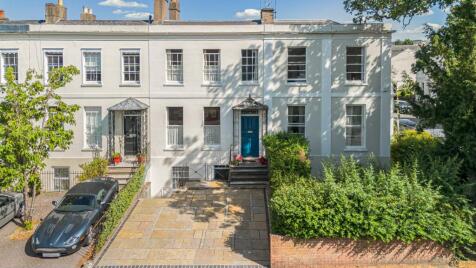 Hewlett Road, Cheltenham, Gloucestershire, GL52