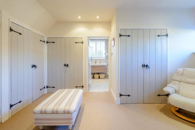 Dressing Room