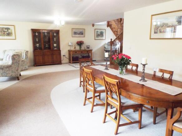 Living/Dining Room