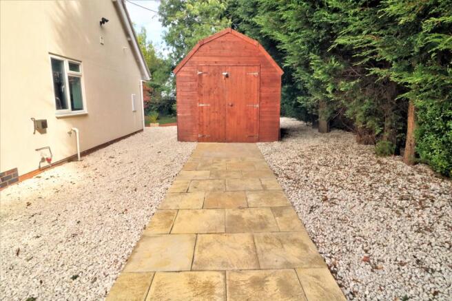 Shed