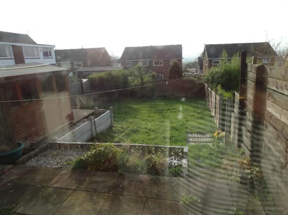 Back Garden