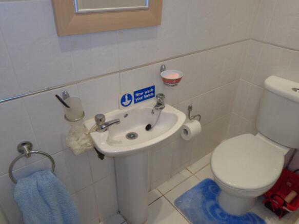 G.F Washroom