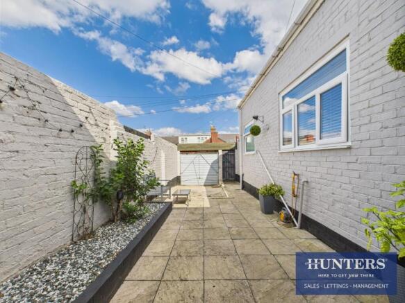 Rear Yard