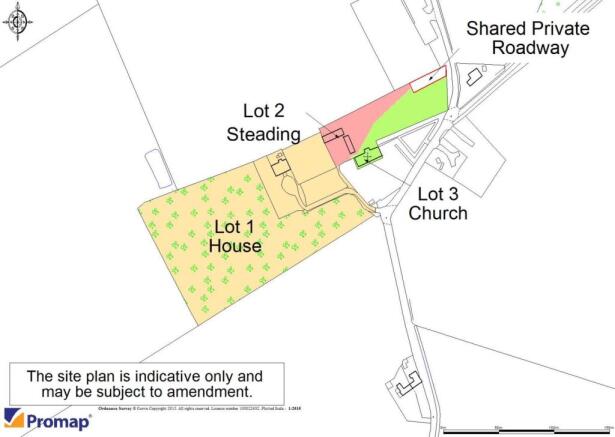 Site Plan