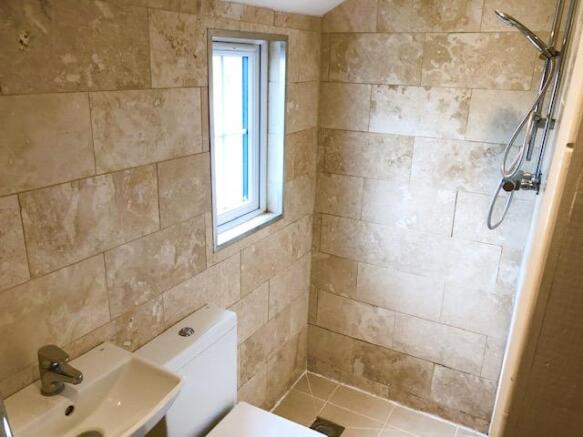 Shower room 