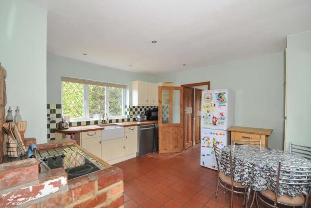 Kitchen/Breakfast Room