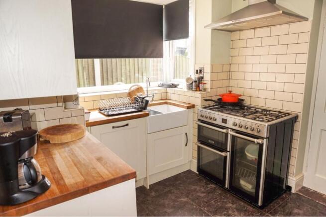 Kitchen/diner