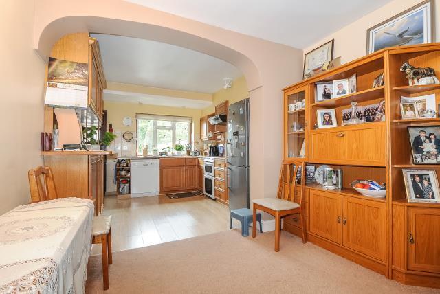 Breakfast room