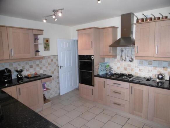 Kitchen - View 3