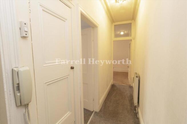 New Inner hallway