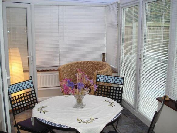 conservatory