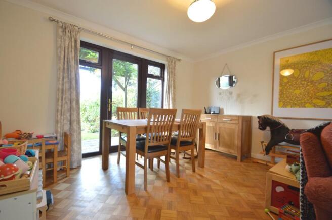 Living Dining Room