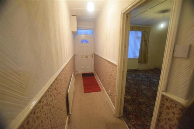 ENTRANCE HALLWAY