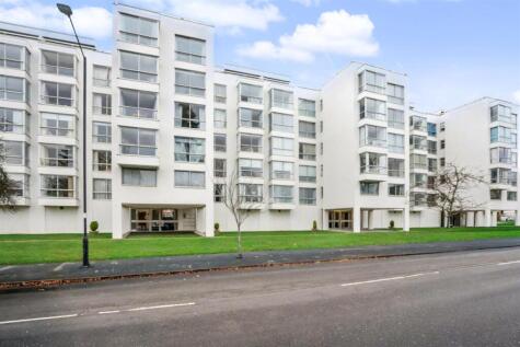 Newbold Terrace, Leamington Spa