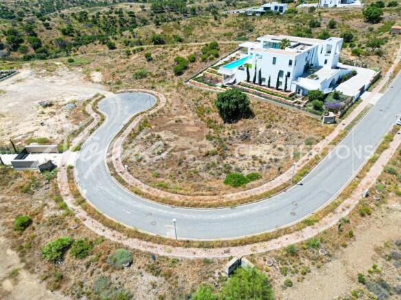 Monte Rei Sea View Building Plot With Project For Sale (16)