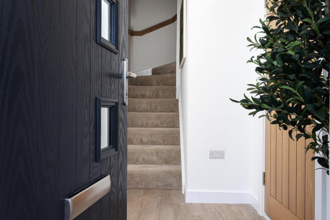 front door welcom...