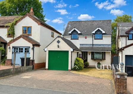 Bromsgrove Road, Romsley