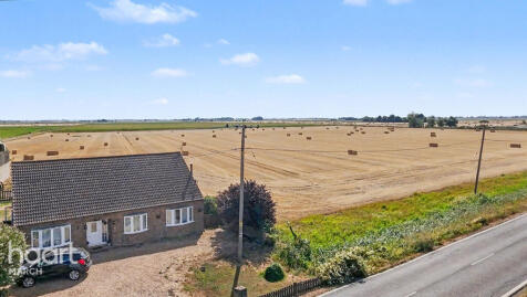 Wimblington Road, Manea