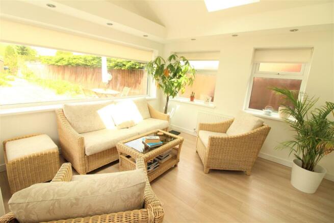 GARDEN ROOM/ORANGERY