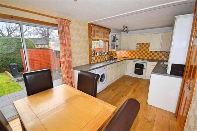 Kitchen/Dining