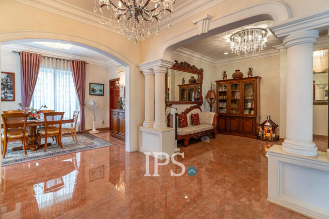 5 Bedroom Villa For Sale - Chip Mong Grand Phnom Penh, Kmuonh, Phnom Penh
