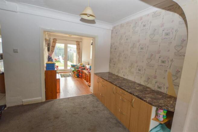 Dining Area/Play Room