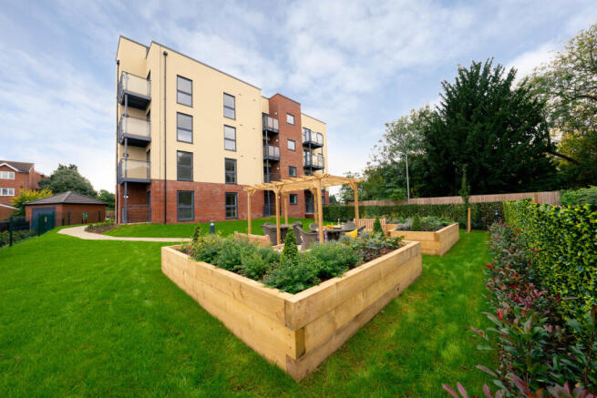 Shared gardens