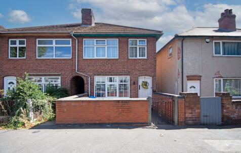 Park Drive, Ilkeston, DE7