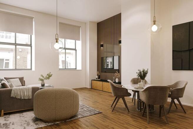 1 bed Apartment for sale Image 8