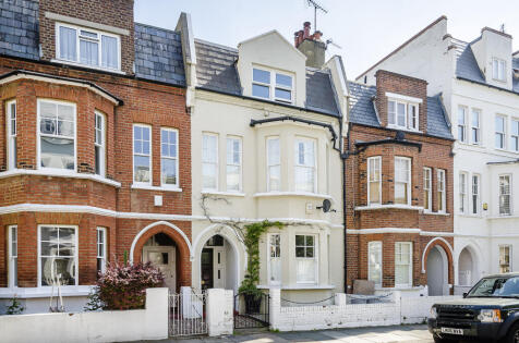 Dancer Road, London, SW6