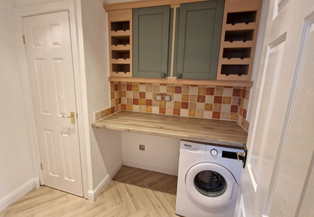 Heritage Ascot Special double lodge for sale at Wi