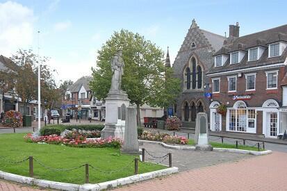 Close To Town Centre